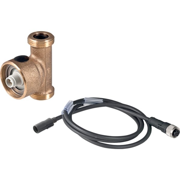 Geberit Temperatur- und Volumenstromsensor