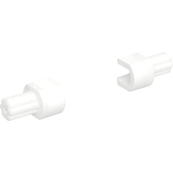 Geberit Set Steckbolzen für WC-Sitz, 242876001