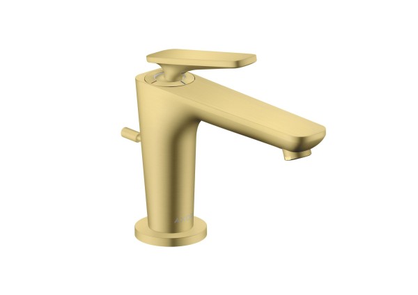 Hansgrohe Waschtim. 90 für HWB Axor Citterio C CoolStart m.Zugstangen Ablaufg. brushed brass, 49010