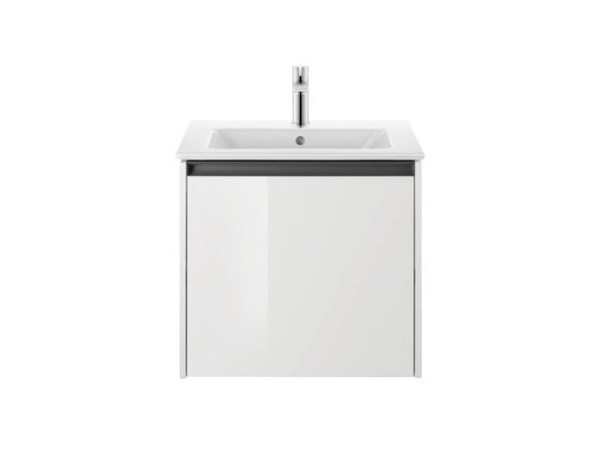 Duravit ME by Starck Waschtisch Weiß Seidenmatt 630 mm - 2336633200
