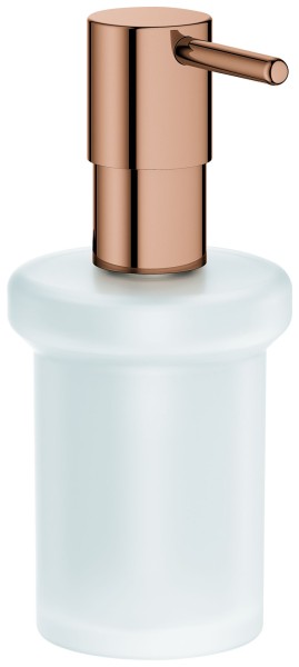 GROHE Seifenspender Essentials 40394 für Halter Essentials/-Cube warm sunset, 40394DA1