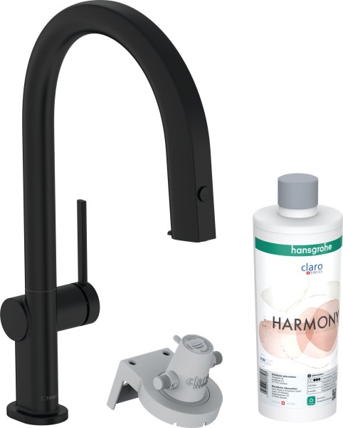 Hansgrohe FilterSystem 210 Aqittura M91