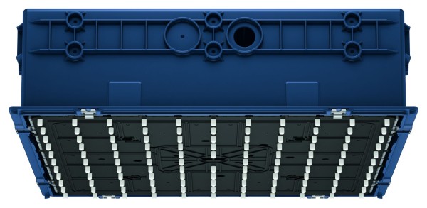 GROHE Einbaukörper RainshowerAqua 104977, für UP-Brausen 1 Wasserweg 21 l/min, 1049779990