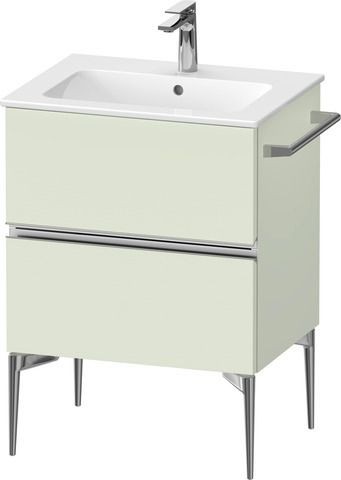 Duravit Sivida Waschtischunterschrank 610x591x477mm, bodenstehend