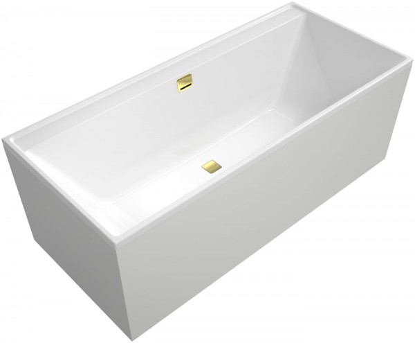 Villeroy & Boch Collaro Badewanne 1800 x 800 mm, UBA180COR2JV-01