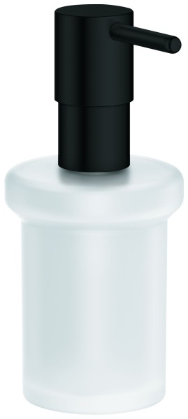 GROHE Seifenspender Essentials 102470 für Halter Essentials/-Cube matt black, 1024702430