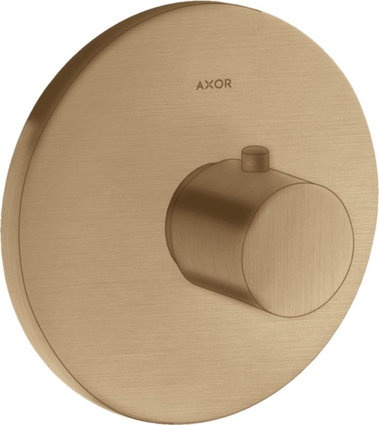 Hansgrohe Thermostatmischer Unterputz Axor