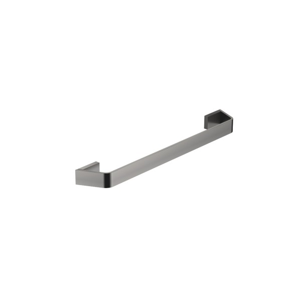 Dornbracht Badetuchhalter CL.1 83045705 Dark Platinum gebürstet