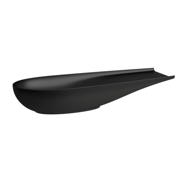 LAUFEN Waschtisch-Schale ALESSI 380x1000x170 Ablauf ge