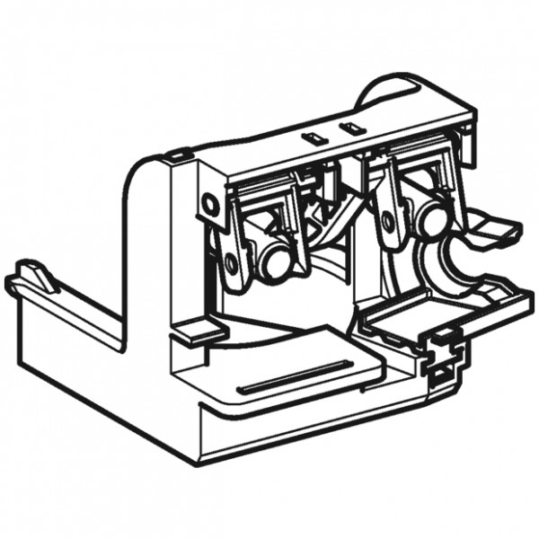 Geberit Lagerbock für Unterputz-Spülkasten Unterputz 100 ab Bj 2002