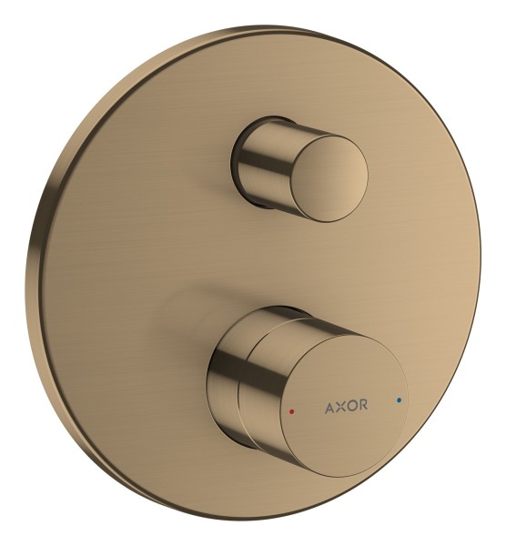 Hansgrohe Wannenmischer Unterputz Axor Uno