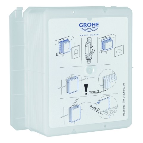 Grohe Revisionsschacht 66791 , 66791000
