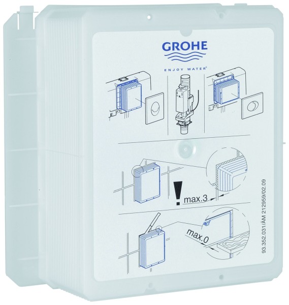 Grohe Revisionsschacht 66791 , 66791000