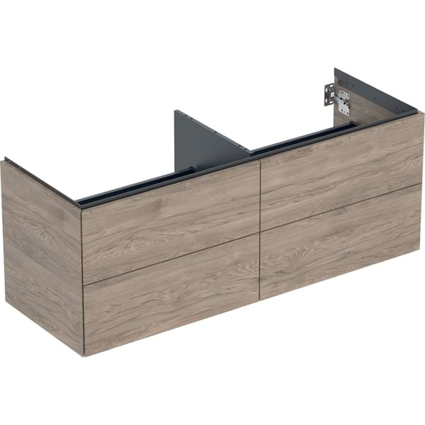Geberit ONE Unterschrank für Waschtisch/-Platte