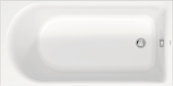 Duravit D-Neo Badewanne Weiß 1500x750 mm - 700471000000000