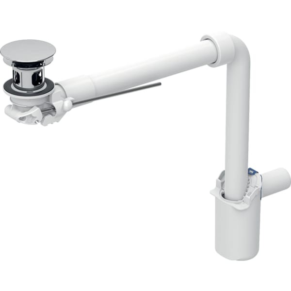 Geberit Waschtisch Ablauf d40 Raumsparmodell mit