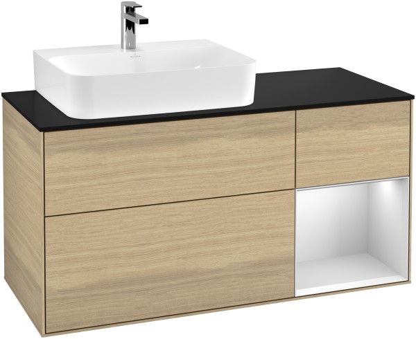 Villeroy & Boch Finion Waschtischunterschrank G15, G152MTPC