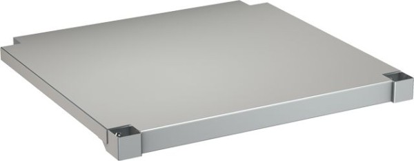 KWC Aquarotter Ablage, MAXIMA, Edelstahl, für Untergestell, 1386x655 mm, 2000057757