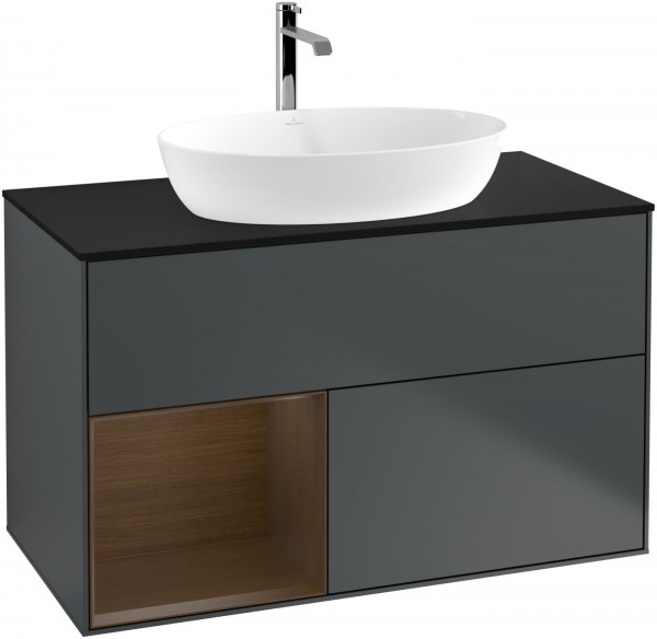 Villeroy & Boch Finion Waschtischunterschrank G77, G772GNHG