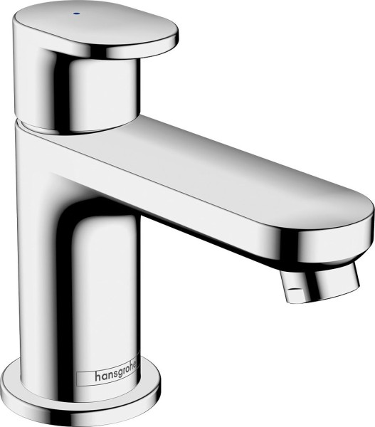 Hansgrohe Standventil 70 Vernis Blend chrom ohne Ablaufgarnitur, 71583000