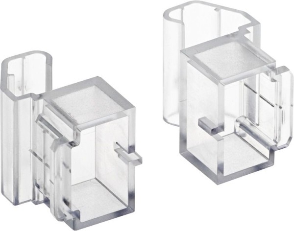 Hansgrohe Schelle für Casetta F Seifenschale glasklar 96194 , 96194000
