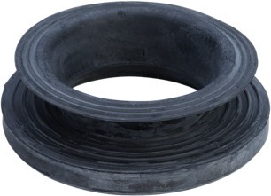 Viega Profildichtung 6162-473, in 76mm Gummi schwarz