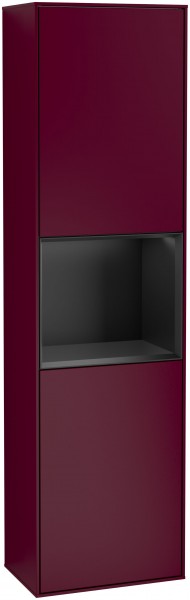 Villeroy & Boch Hochschrank Finion G46 418x1516x270mm Wandbel. A: (Scharn.) li, G460PDHB