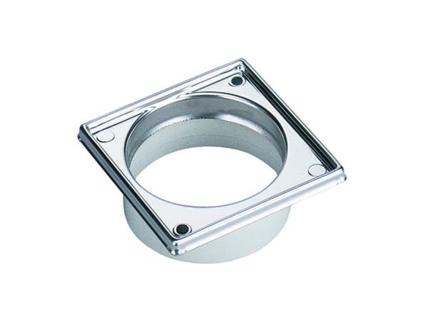 DALLMER Aufsatzrahmen V S15/150 V4A, 150 x 150 mm