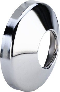 Viega Rosette 5787-545 in 32x80x24mm Messing verchromt