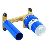 Grohe Grohe Einhand-Unterputz-Einbaukörper 23429 für Eurodisc Joystick 2-Loch-WT-Batterien, 23429000