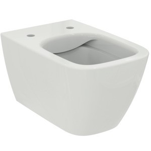 Ideal Standard Wandtiefspül-WC i.life B Randlos 360x545x335mm Weiss mit SmartGuard, T4614HY