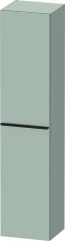 Duravit D-Neo Hochschrank Betongrau Matt 400x360x1760 mm - DE1328RBD070000