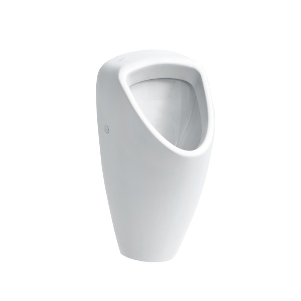 LAUFEN Absaugeurinal Caprino Plus 320x350,weiß,Version ohne Zielpunkt, 84206.2, 8420620000001