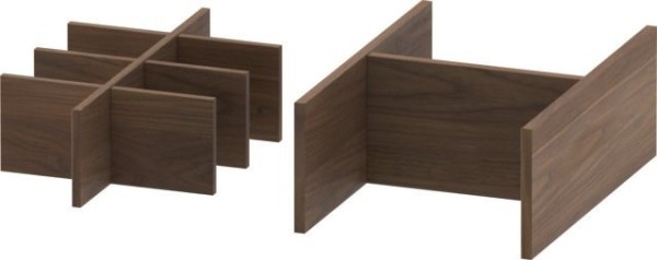 Duravit Einrichtungssystem Set 422x371x120 mm Am Nu MH