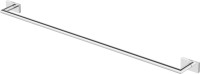 Preview: Duravit Karree Preview: Duravit Karree Handtuchhalter Chrom 70x868x35 mm - 0099601000