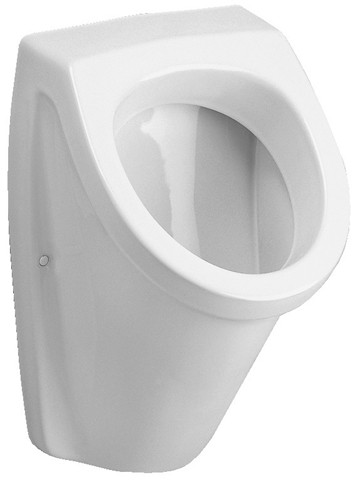 Villeroy & Boch Absaug-Urinal Saval 2.0 7G50 320x545x340mm Weiss Alpin