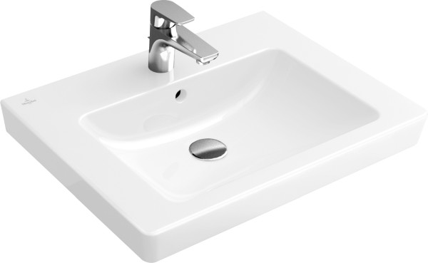 Villeroy & Boch Waschtisch Subway 7113F0 600x470mm