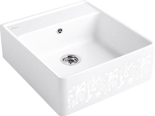 Villeroy & Boch Spülstein Einzelbecken 632062, 632062KT