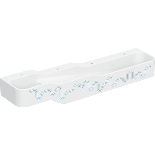 Geberit Bambini Spiel/Waschlandschaft B:180cm