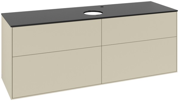Villeroy & Boch Waschbeckenunterschrank Finion F97 1600x603x501mm FK/RE/AP: HJ/002