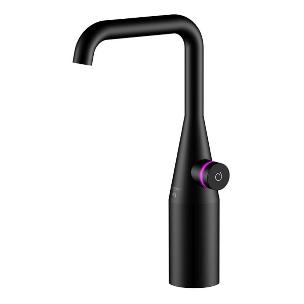 Steinberg Serie 310 Elektronische Waschtischarmatur matt black, 310 1700 S