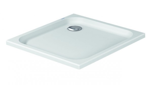 Duravit D-Code Duschwanne Weiß 800x800 mm - 720101000000000