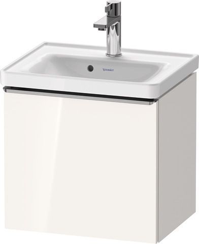 Duravit D-Neo Waschtischunterbau wandhängend Weiß Hochglanz 484x372x440 mm - DE4248070220000 DE4248070220000