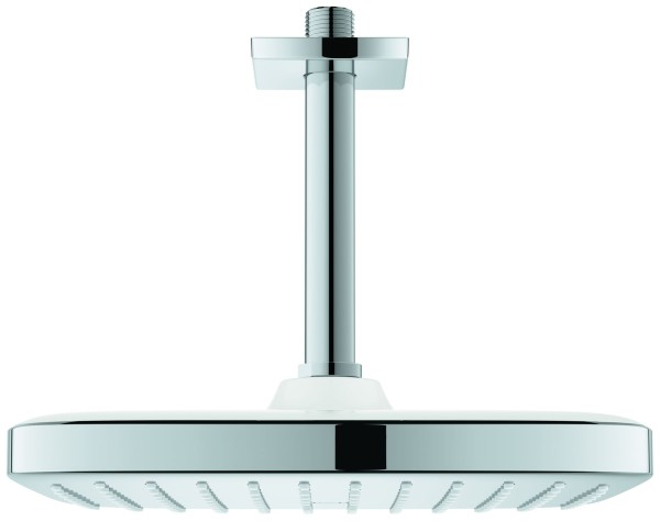 GROHE Kopfbrausenset Tempesta Cube 250 26688 Deckenauslass 142mm chrom, 26688000