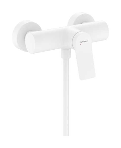 Hansgrohe Brausenmischer Aufputz Original Vivenis mattweiss, 75623700