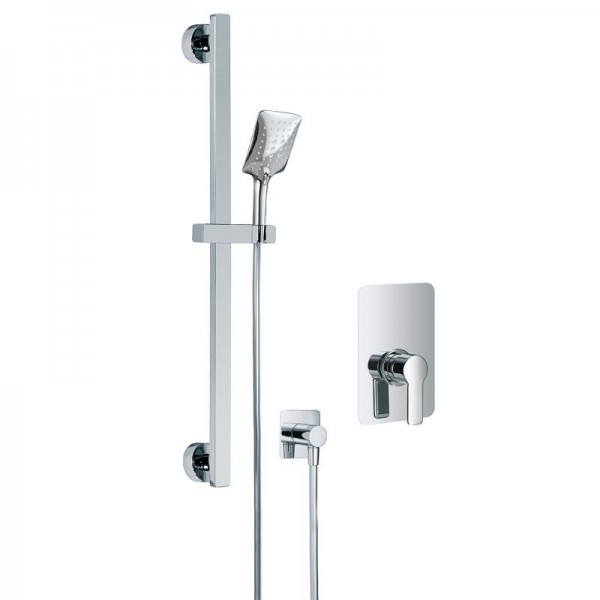 HSK Shower Set 1.01 Rund, 1000101