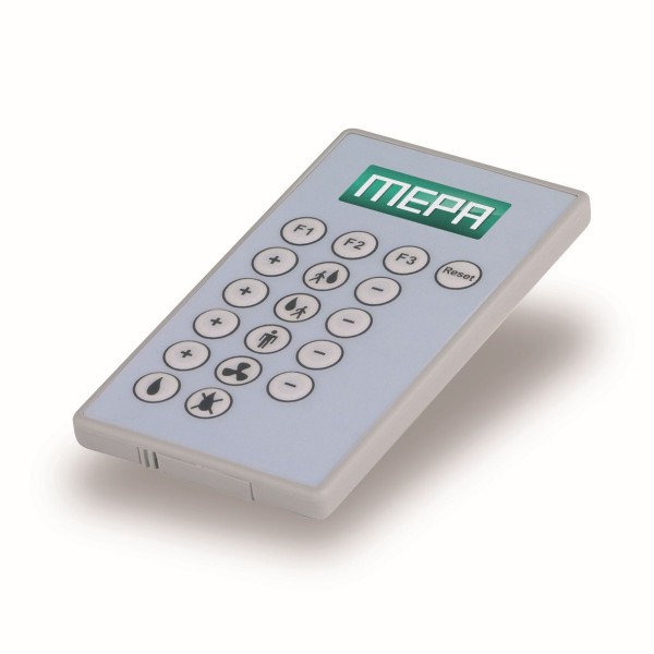 Mepa Sanicontrol Infrarot- Fernbedienung SC 900, 718950