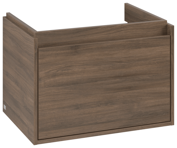 Villeroy & Boch Waschtischunterschrank Skyla C78500 622x436x439mm 2 Ausz. Waschtisch mittig Arizona