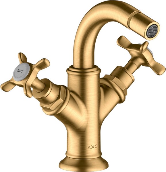 Hansgrohe Zweigriff Bidetarmatur Axor Montreux