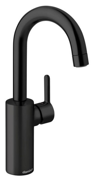 Damixa Silhouet Waschtischarmatur PICCOLO, schwarz matt, 747306100